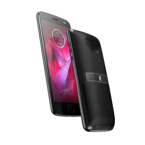 Smartphones Moto Z e Moto Z Play Família Moto Z