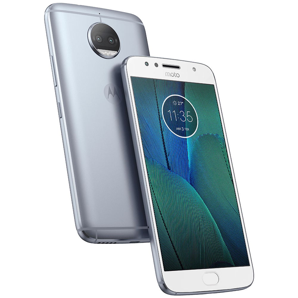 Smartphone Motorola Moto G5S Plus Cámara Doble Trasera Pantalla Full HD ...