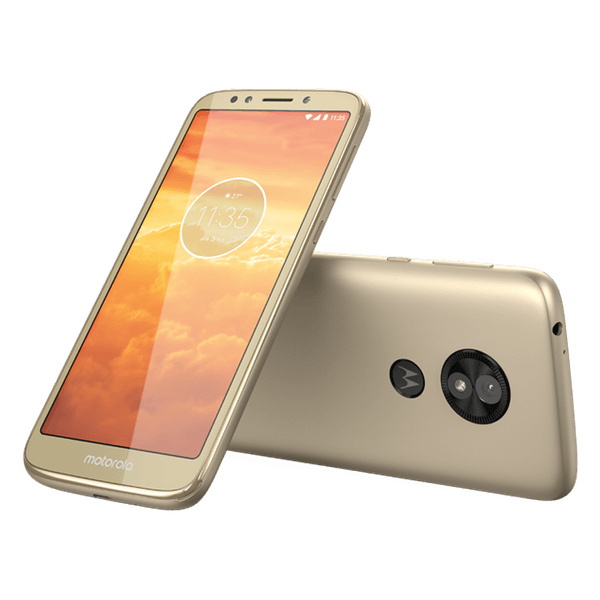 Moto E5 Play Gold