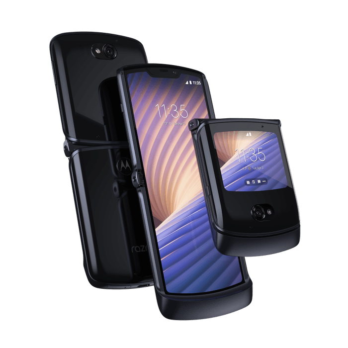 Conoce la Quick View del Motorola razr, una innovadora manera de interactuar con el smartphone cerrado