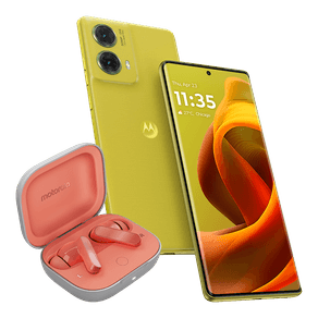 

moto g85 5G + moto buds Verde Lima