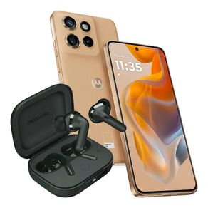 

motorola edge 50 neo + moto buds+ Latte - café