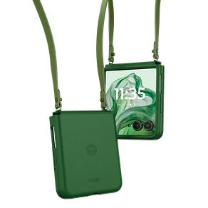 

strapcase motorola razr 50 ultra Verde Nori