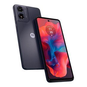 

moto g04s Negro Cosmico, Negro cósmico