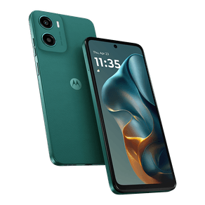 

moto g05 Verde Profundo