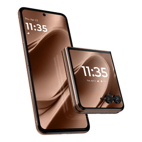 

motorola razr 50 ultra Mocha Mousse