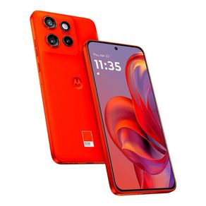 

motorola edge 50 neo Poinciana - naranja