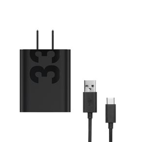 

motorola TurboPower™ 33W Negro