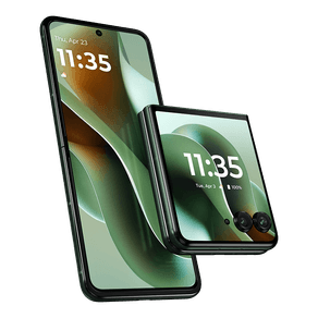 

motorola razr 60 ultra Verde Alcantara