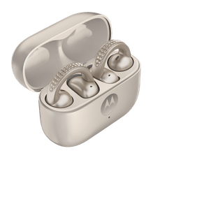 

moto buds loop by Swarovski® Dorado