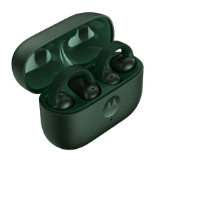

moto buds loop sound by bose Verde
