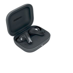 

moto buds bass Negro