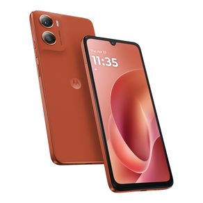 moto g06 Naranja