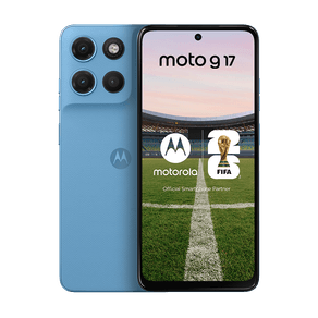 

moto g17 Celeste