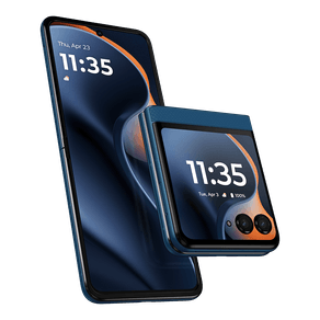 motorola razr 60 Azul Mar