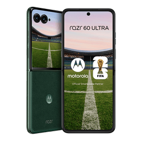 

motorola razr 60 ultra Verde Alcantara