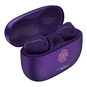 

moto buds 2 plus by Swarovski® Morado