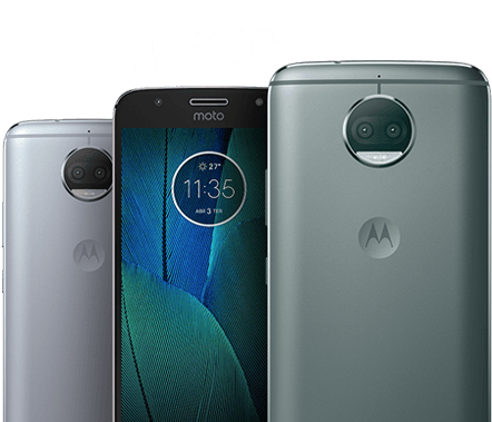 Moto G5S Plus