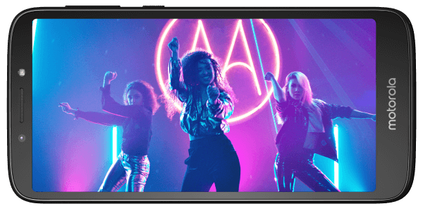Pantalla Moto E5 Play