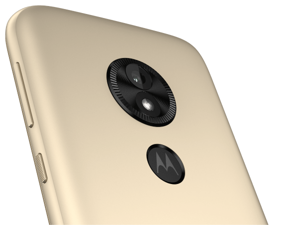 Cámara Moto E5 Play